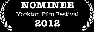 Nominee Yorkton Film Festival 2012